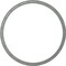 Ekena Millwork 42 1/2-in. OD x 36-in. ID x 3 1/4-in. W x 3/4-in. P Rose Ceiling Ring Kit CRK41RO - alternate 9